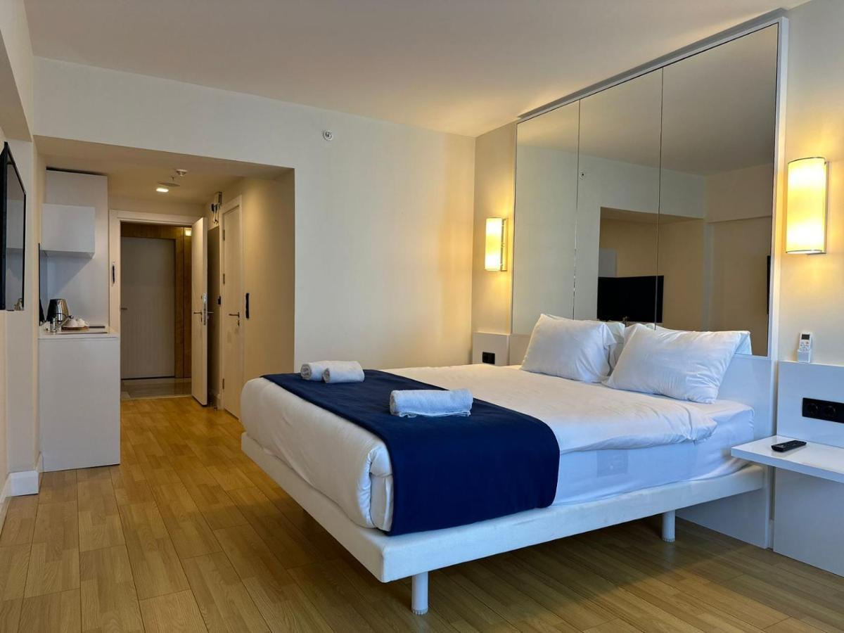 Orbi City Amazing Apartments Batumi Zewnętrze zdjęcie