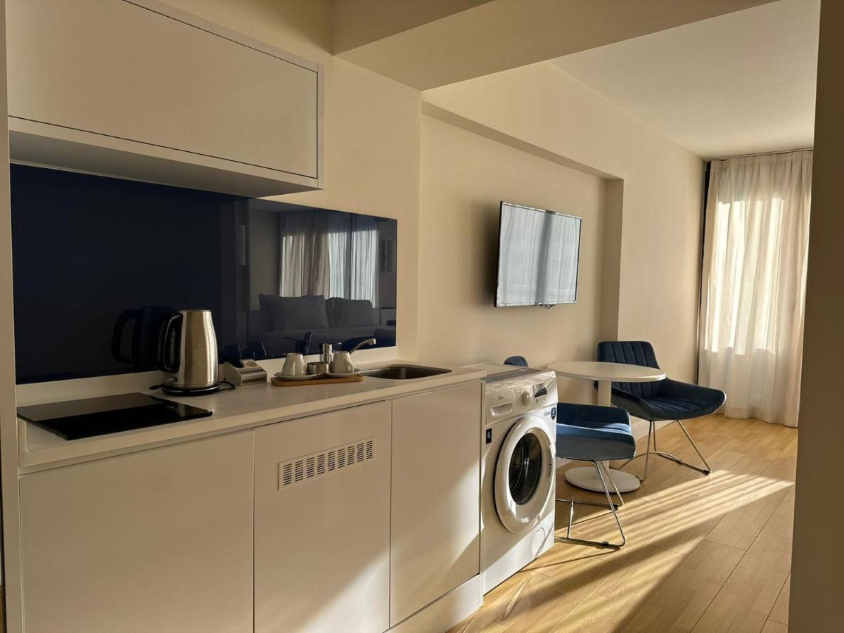 Orbi City Amazing Apartments Batumi Zewnętrze zdjęcie