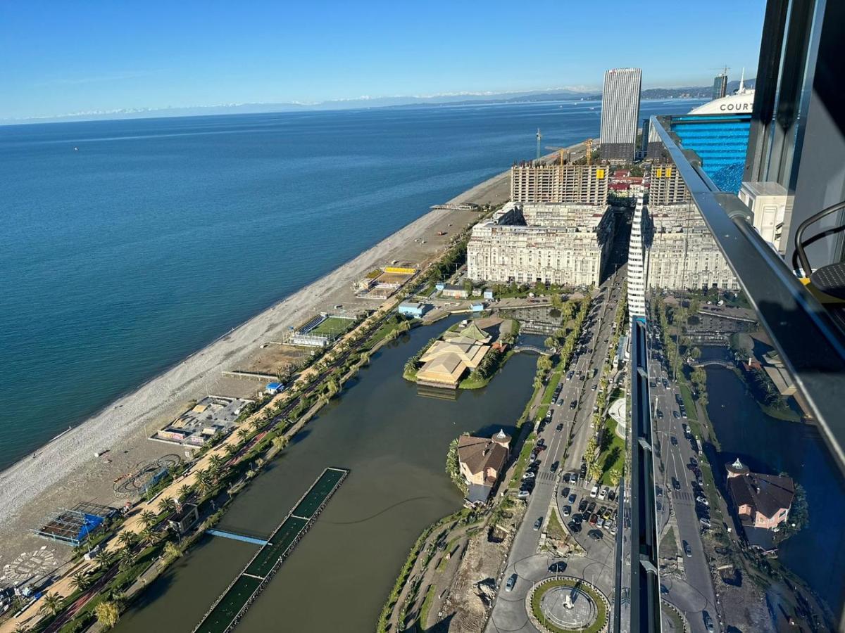 Orbi City Amazing Apartments Batumi Zewnętrze zdjęcie