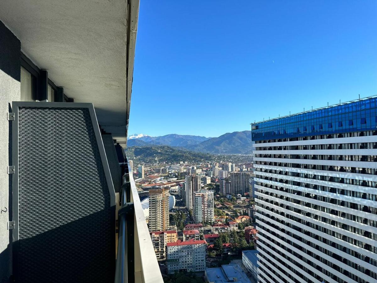 Orbi City Amazing Apartments Batumi Zewnętrze zdjęcie