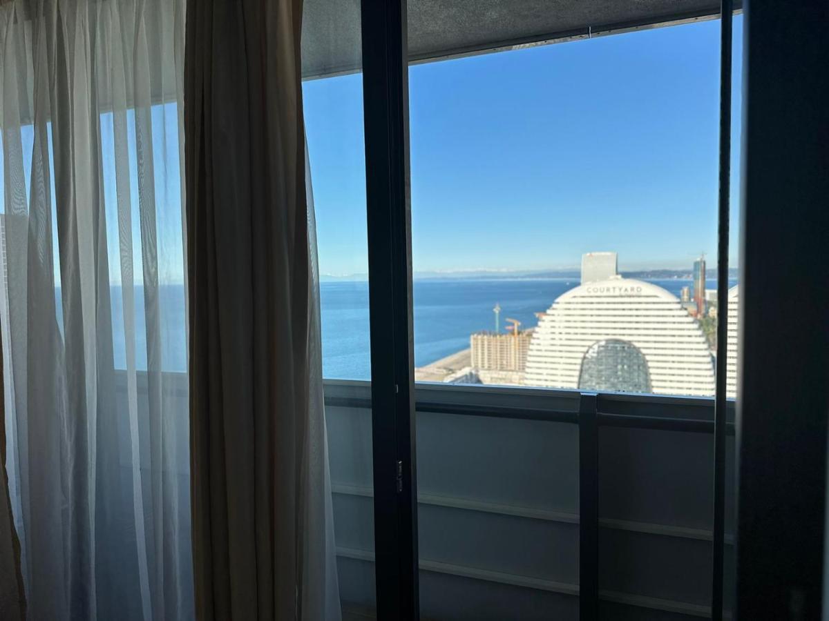 Orbi City Amazing Apartments Batumi Zewnętrze zdjęcie