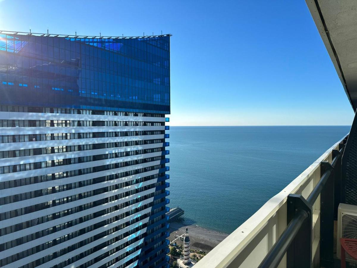 Orbi City Amazing Apartments Batumi Zewnętrze zdjęcie