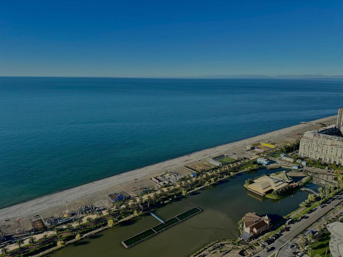Orbi City Amazing Apartments Batumi Zewnętrze zdjęcie